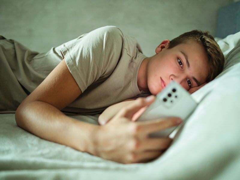 Adolescentes e Tecnologia como encontrar o equilíbrio