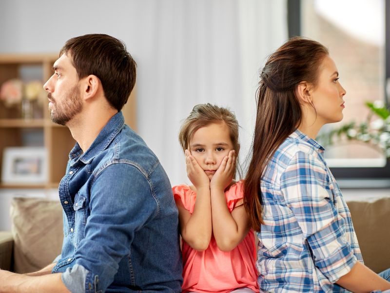 Separação dos pais na adolescência veja como lidar