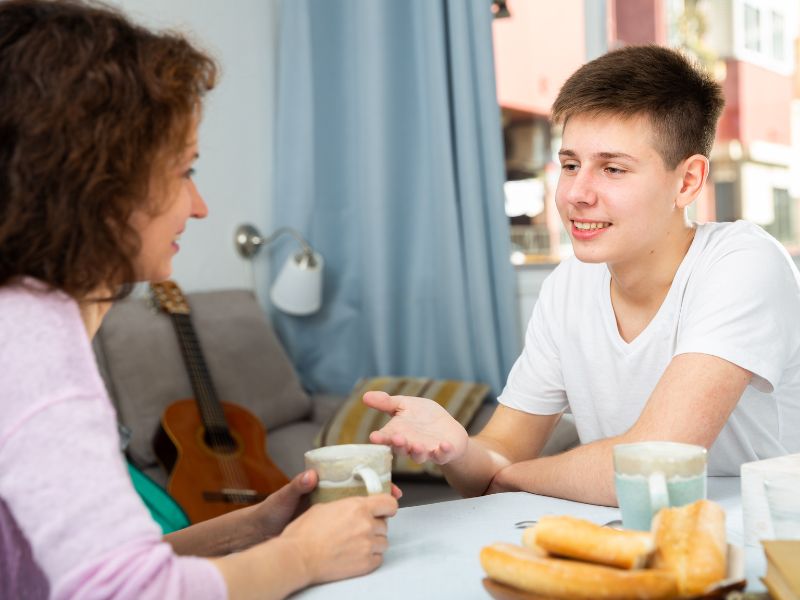 Autolesão na adolescência veja como ajudar seu filho