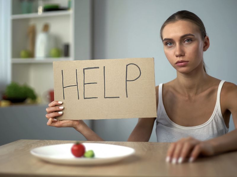 O que fazer em caso de transtornos alimentares em adolescentes